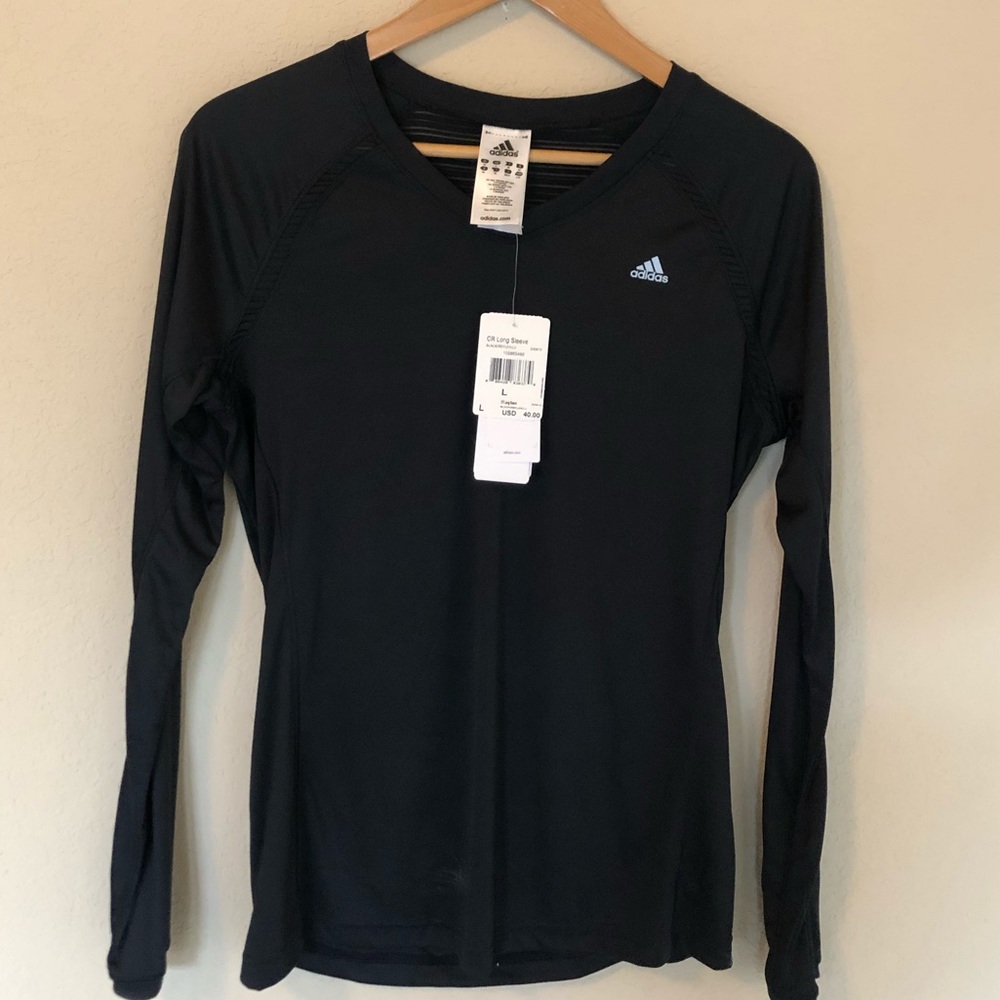 adidas workout top😍 NWT